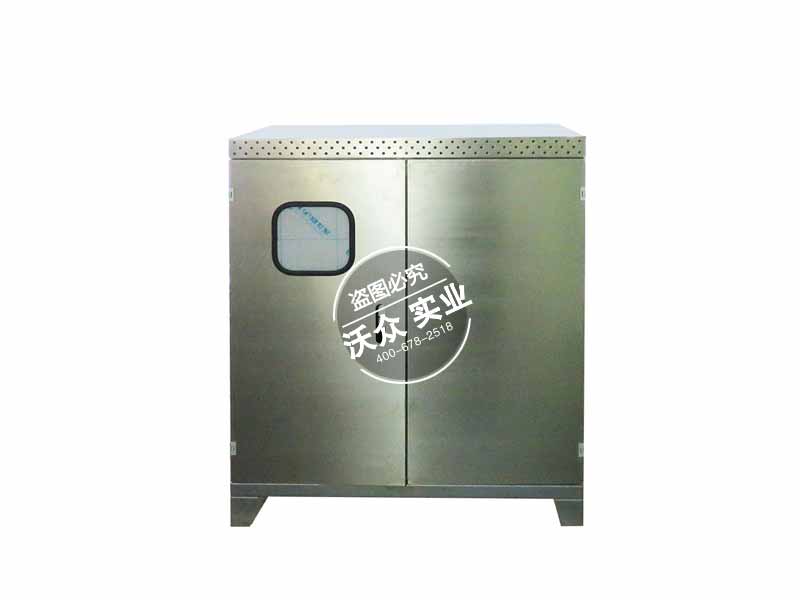 高壓景觀霧主機開機操作細節